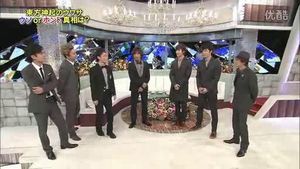 Smap Smap Judge Talk Smapvs東方神起 立ち腕相撲対決 面白動画で今日もハッピー